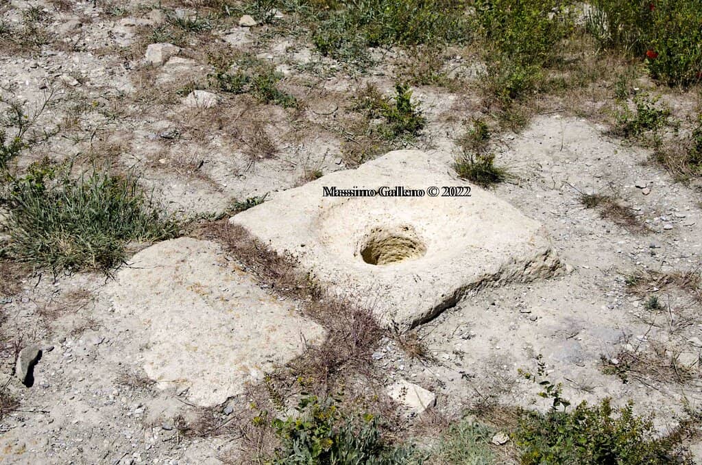 Machined Basalt Blocks