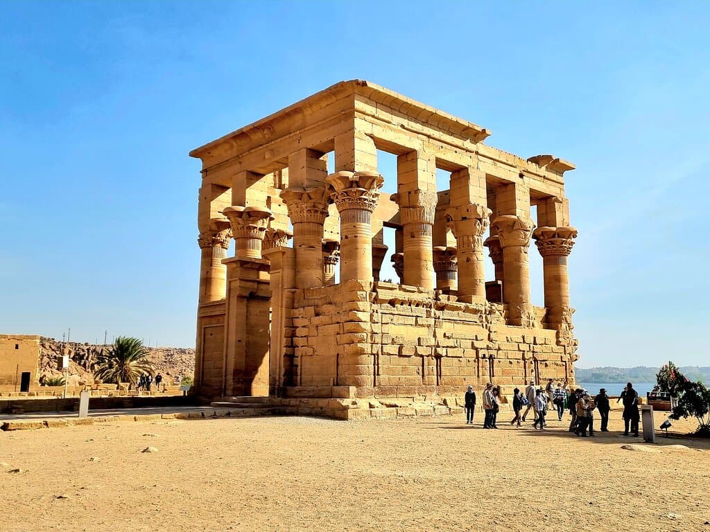 Kiosk of Trajan