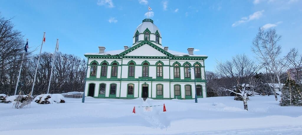 Historical Village of Hokkaido (Kaitaku no Mura) Sapporo