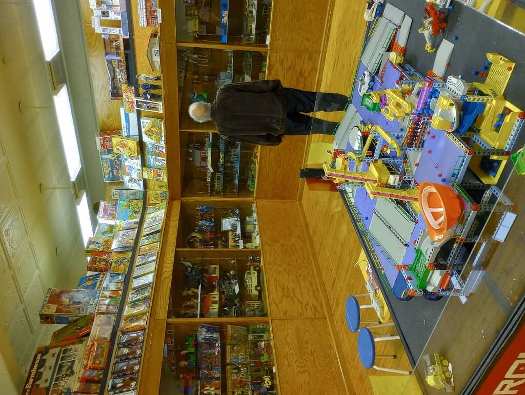 Massive Model Train Layouts