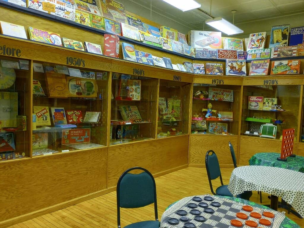 Interactive Children's Exhibits