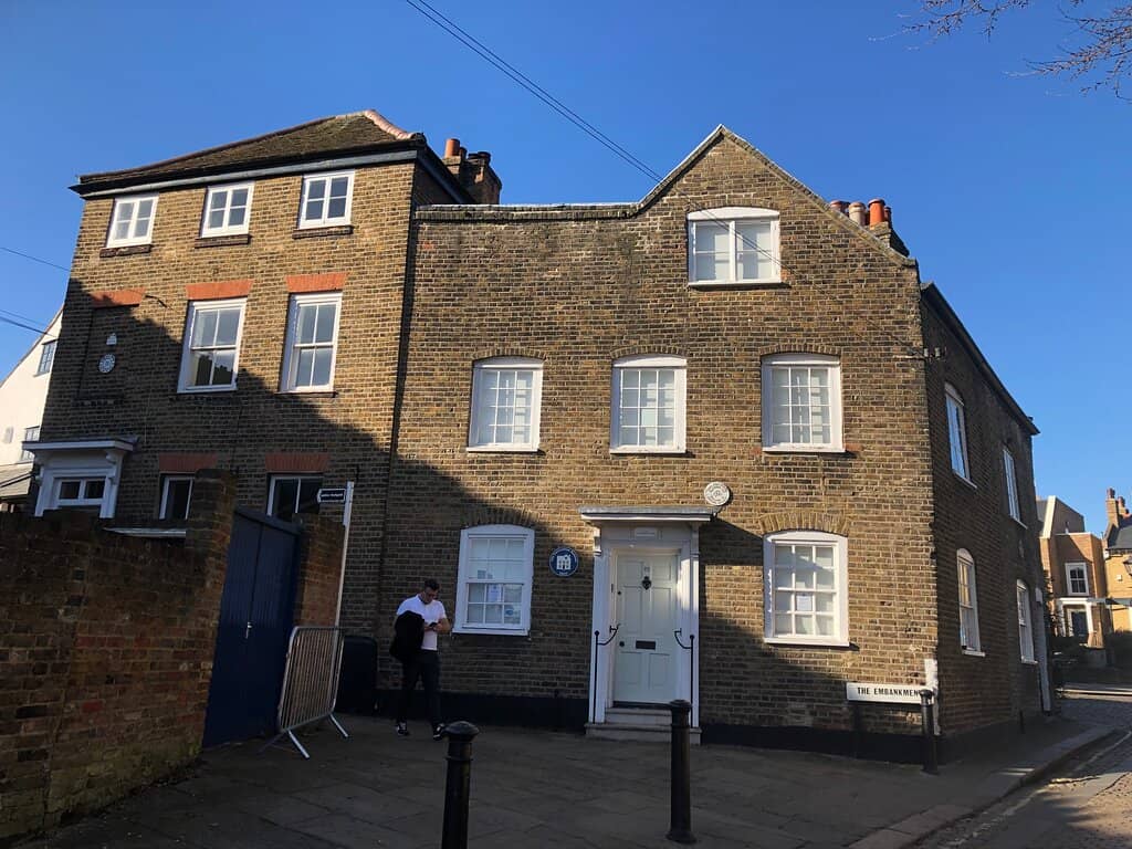 Eel Pie Island Rock Legends