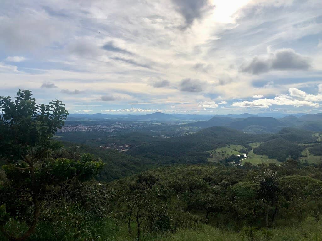 Refreshing Mountain Breeze