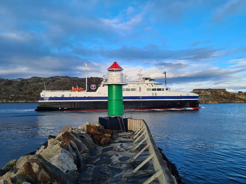 Panoramic Coastal Vistas