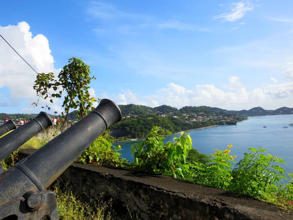 Panoramic Harbor Views