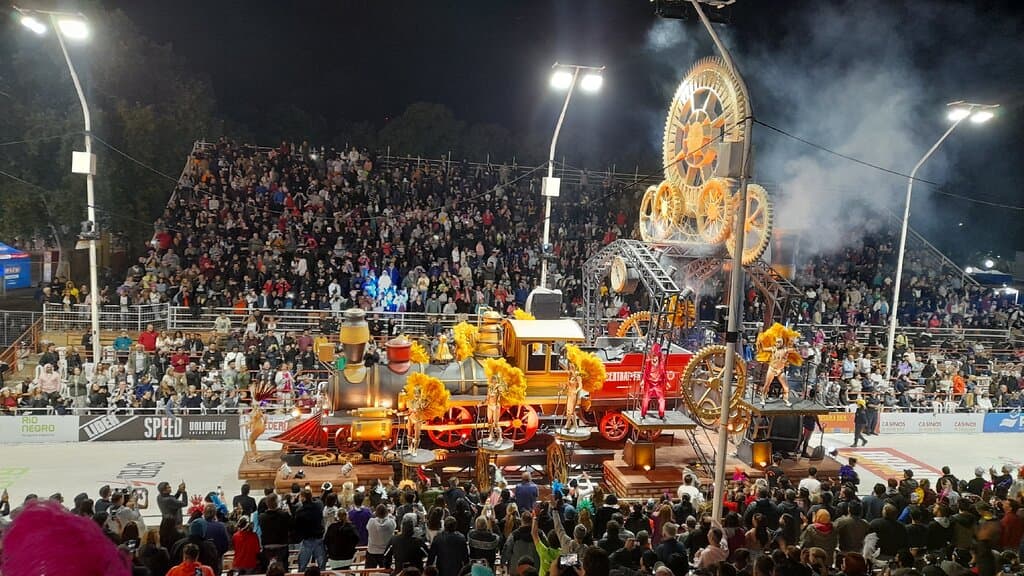 Corsódromo Gualeguaychú