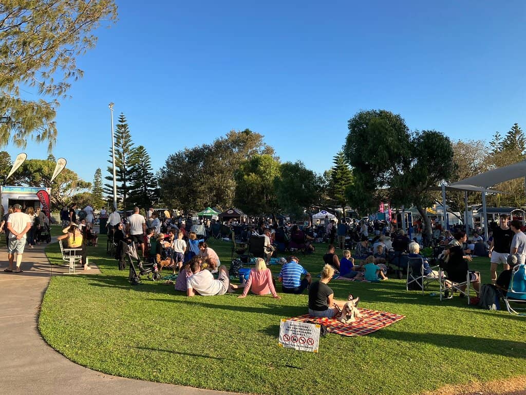 Burns Beach to Mindarie Walk