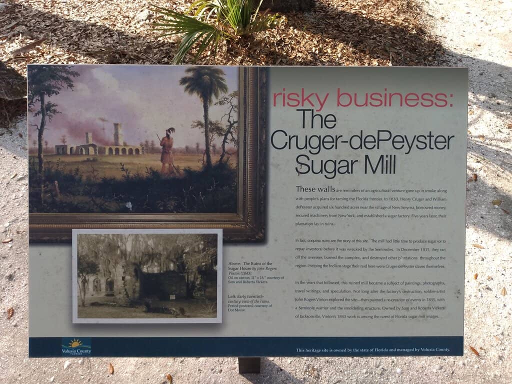 The Crumbling Sugar Mill