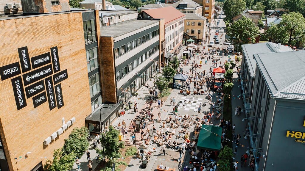 Kastani Street Festival