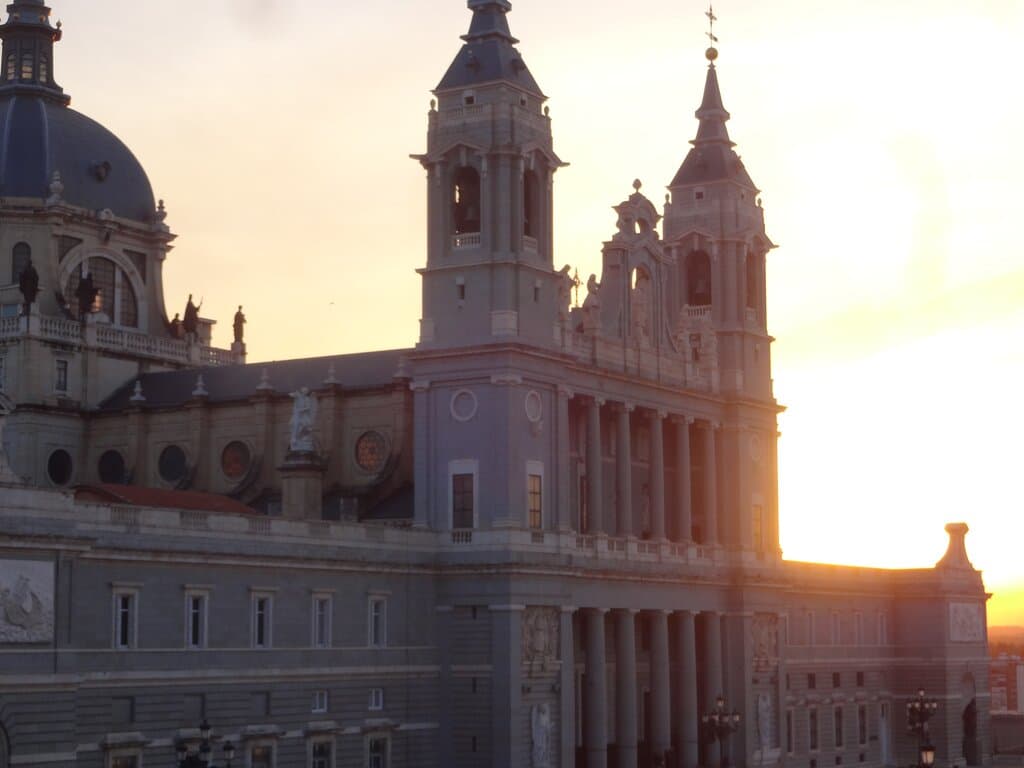 Puesta de sol