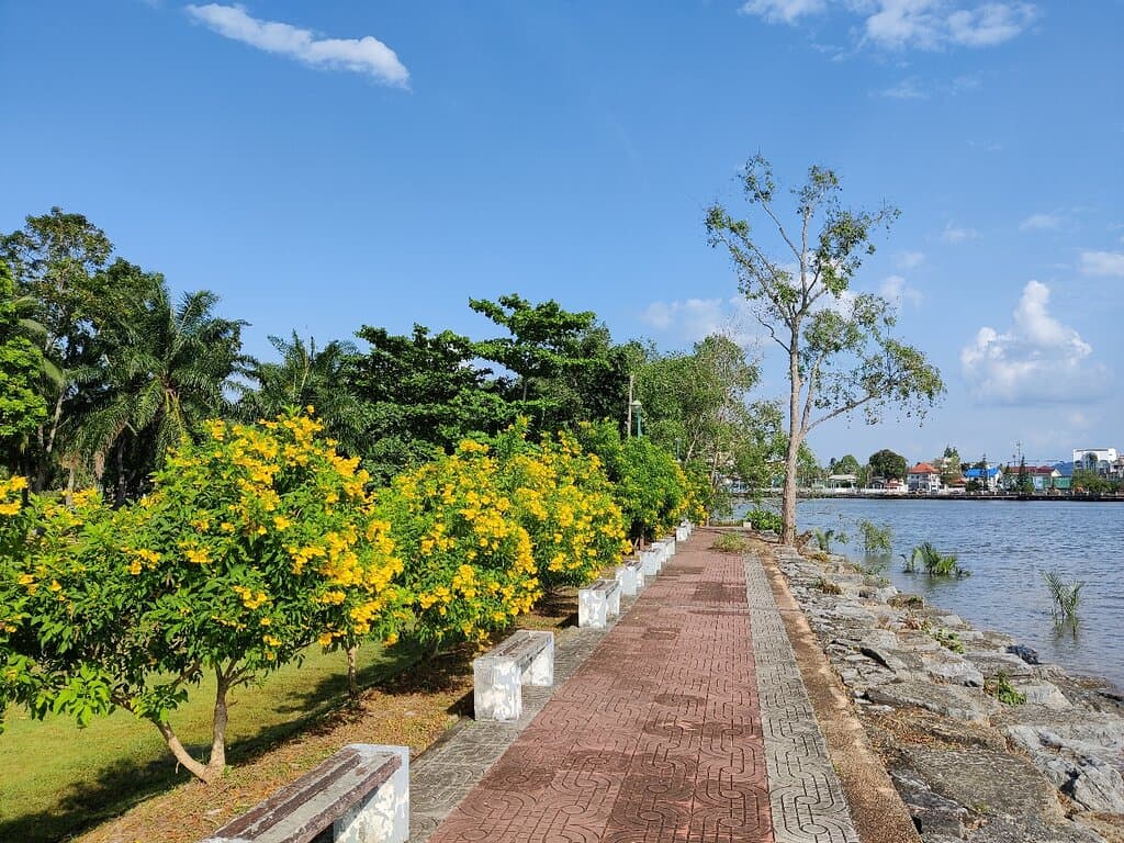 Ko Lamphu Park
