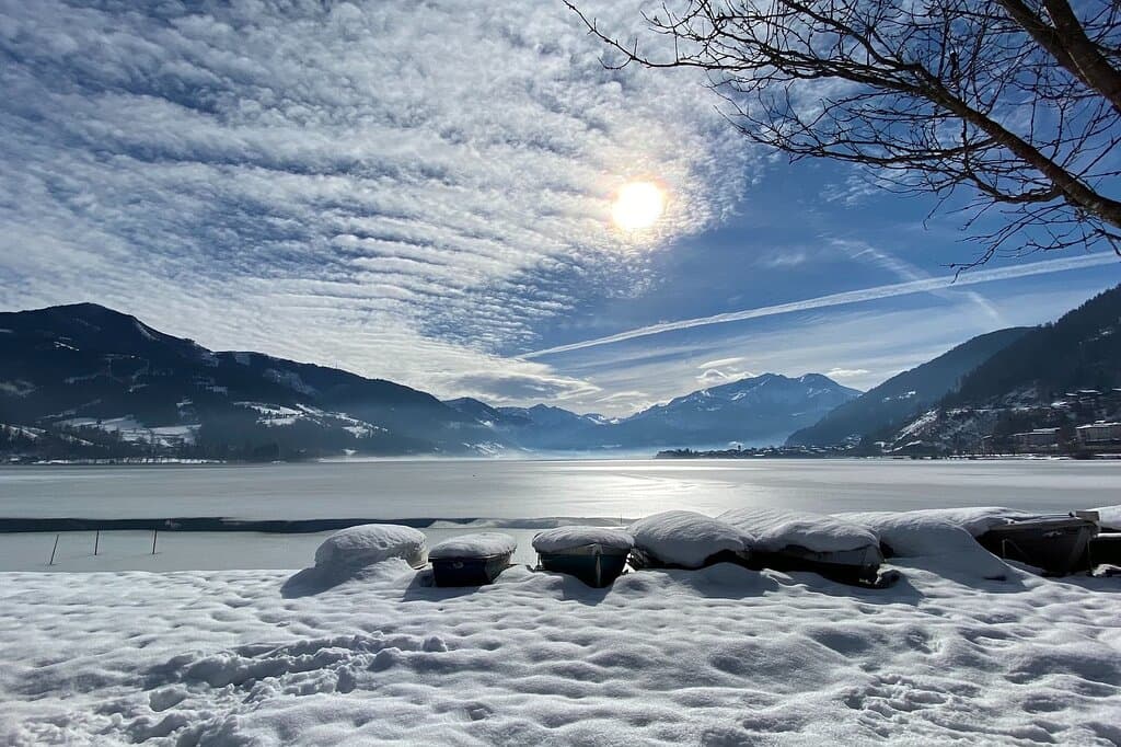 Lakeside Promenade Zell am See
