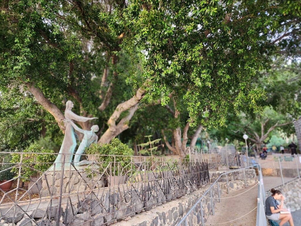 The Sacred Stone Table