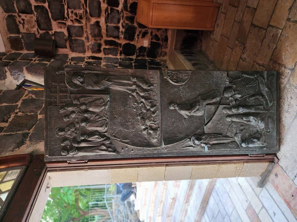 Peaceful Devotional Space