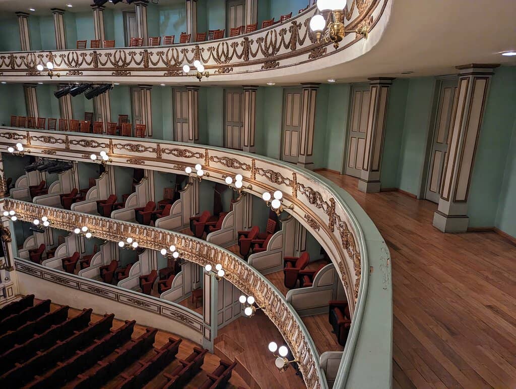 Grand French Architecture