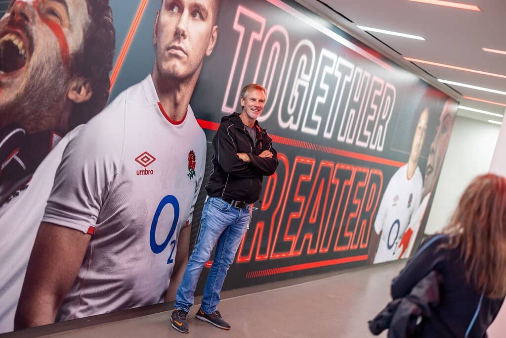 World Rugby Museum Collection