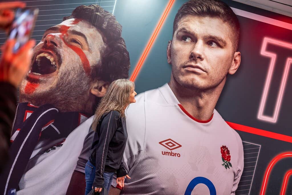 Twickenham Stadium Tour