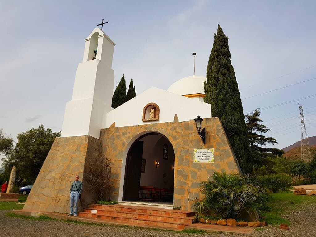 Ermita de San Isidro