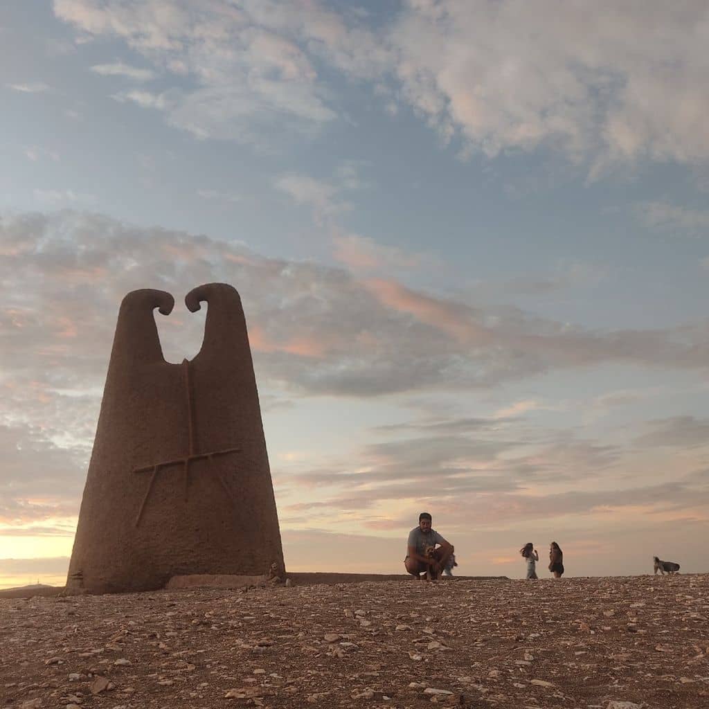 The Sculptural Forms