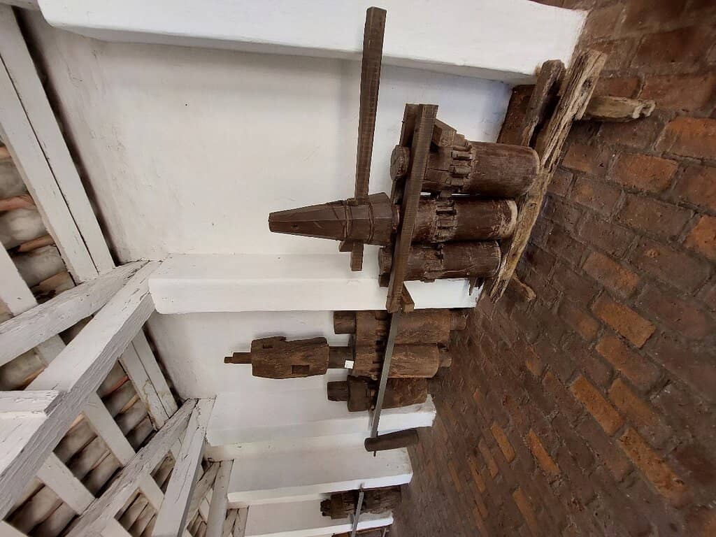 The First Sugar Mill