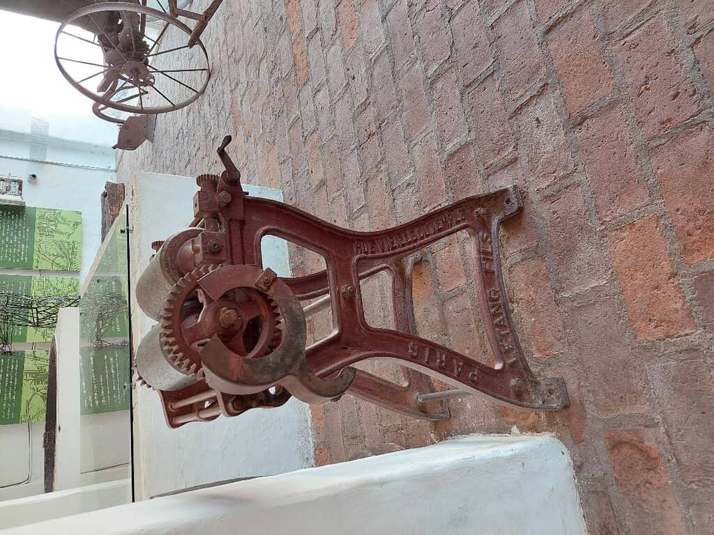 Sugar Industry Exhibits