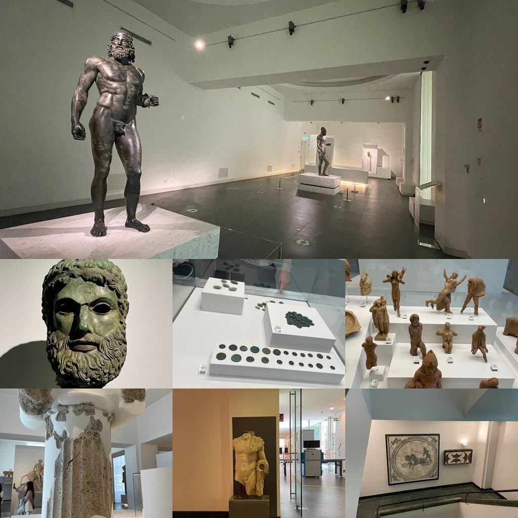 Museo Archeologico Nazionale di Reggio Calabria (MArRC)