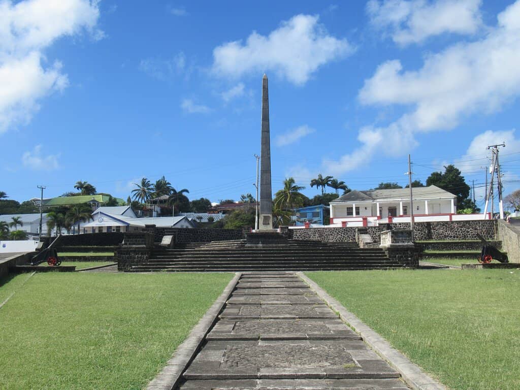 The Cenotaph Monument