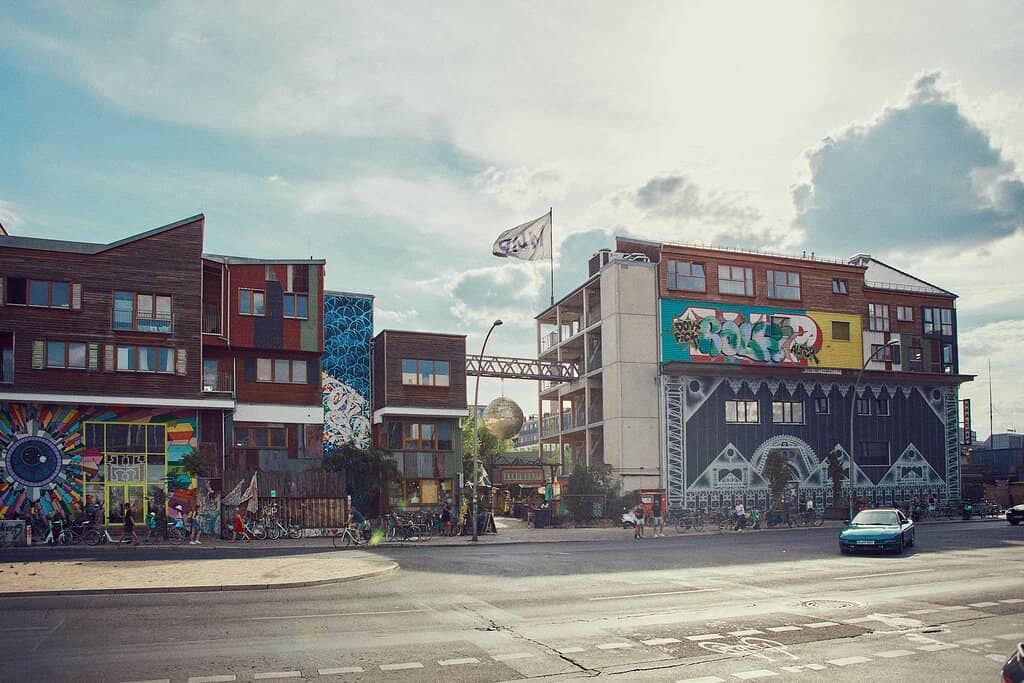 Creative Stalls & Shops