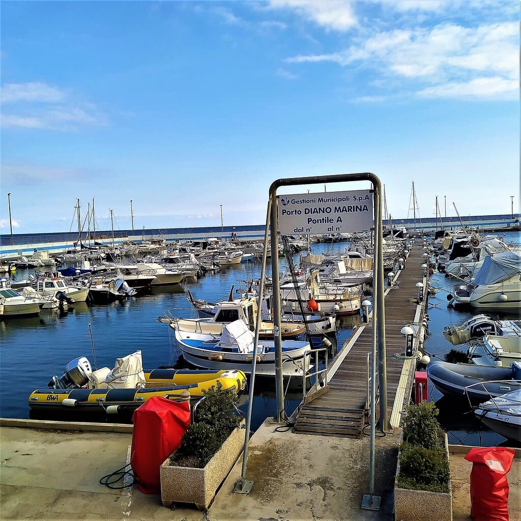 IL PORTO TURISTICO