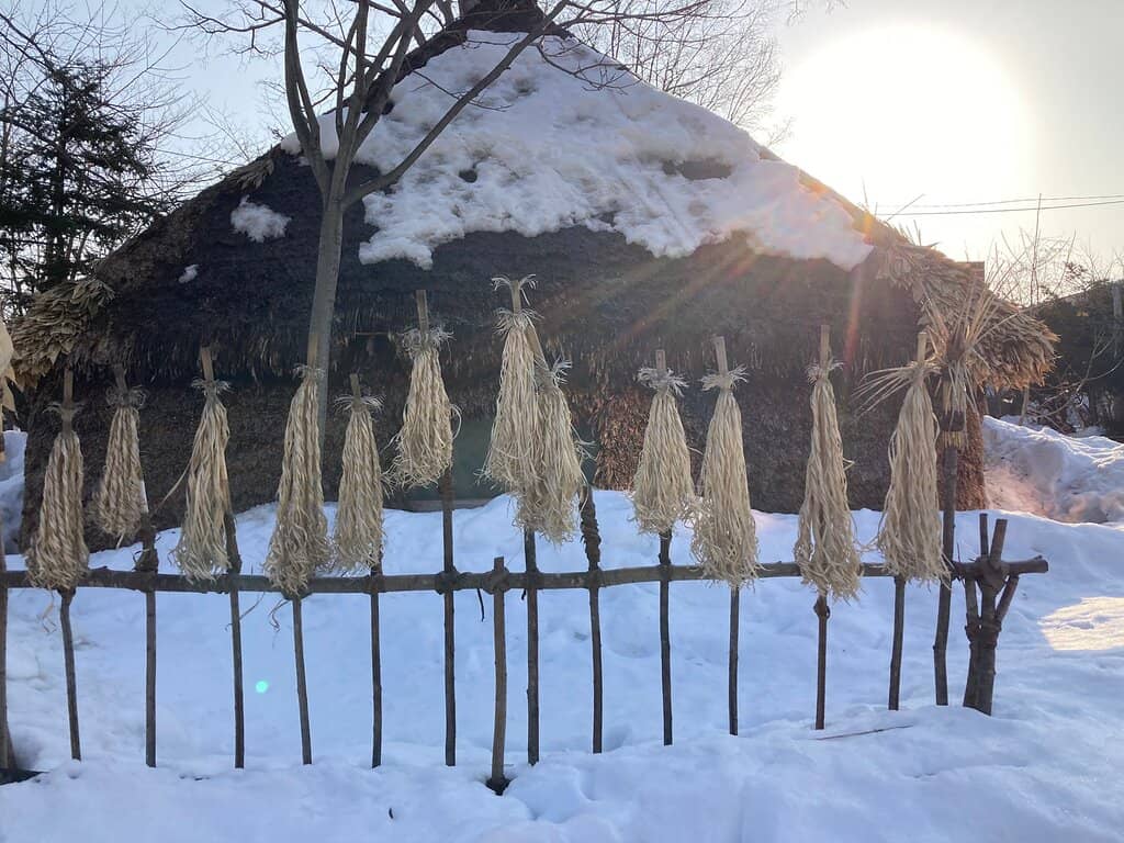 Contemporary Ainu Crafts