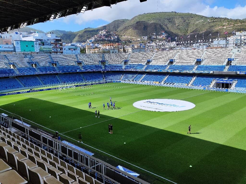 CD Tenerife Matchday