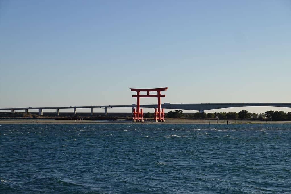 Bentenjima Seaside Park