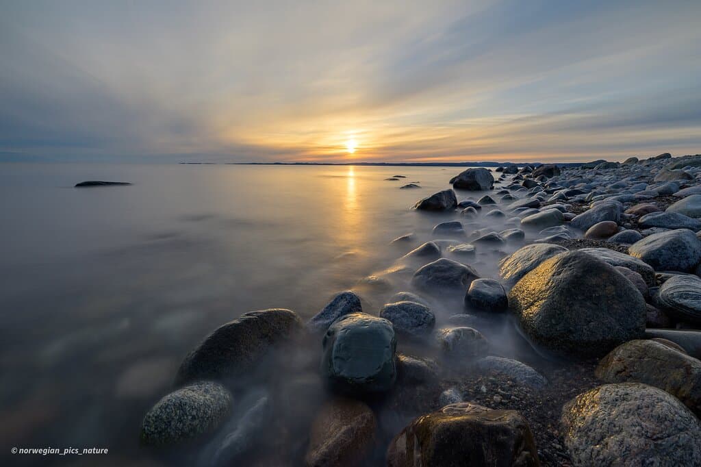 Photo: Nikon and long exposure :-)