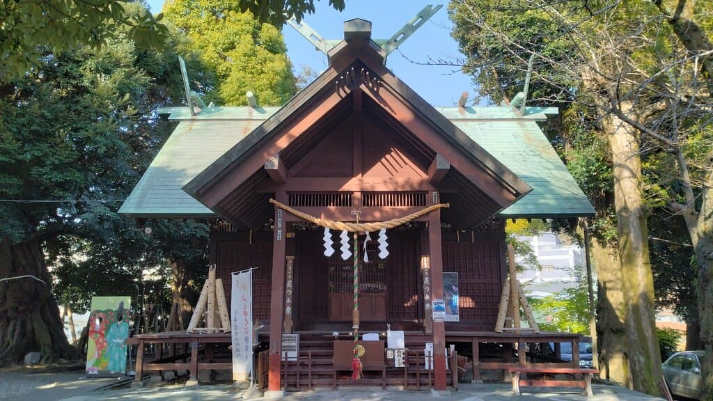 Otonashi Shrine