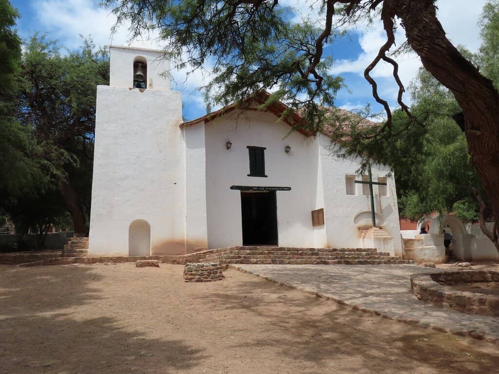 Historic Adobe Architecture