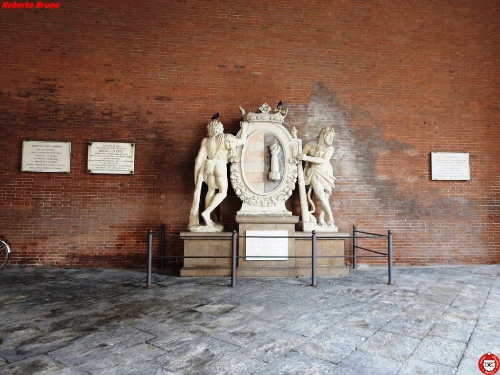 Historical Militia Meeting Point