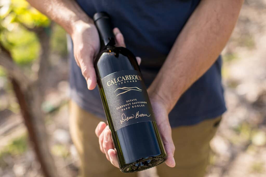 Award-Winning Syrah