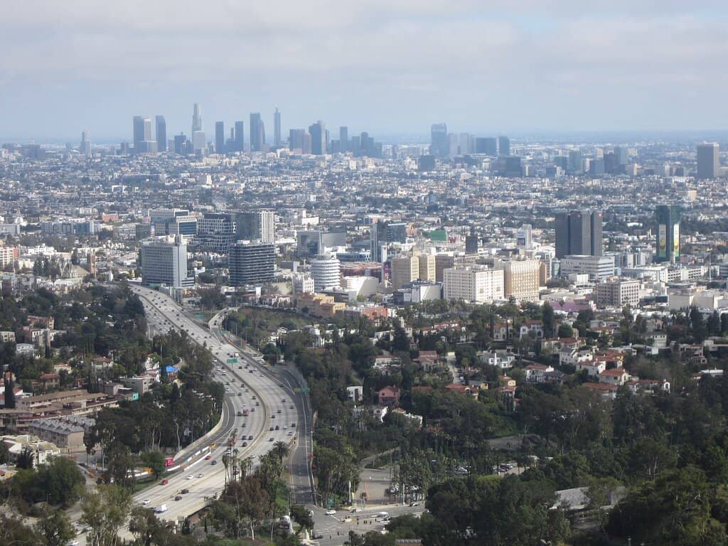 Panoramic City Views