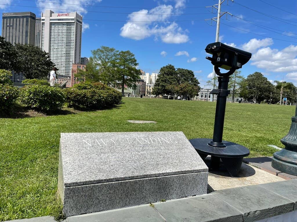 New Orleans Holocaust Memorial