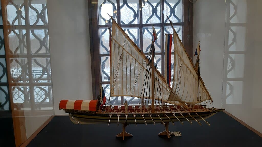 Музей Петра I