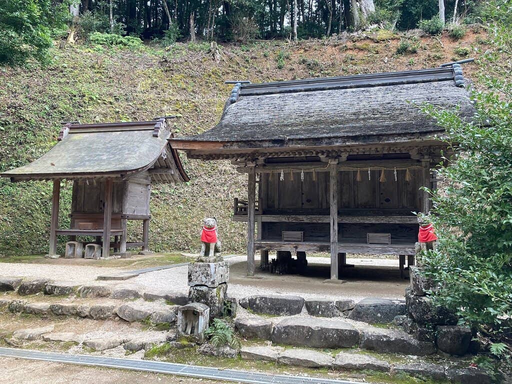 Sacred and Peaceful Atmosphere