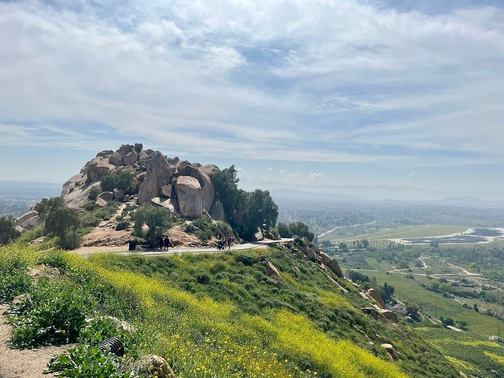 Mount Rubidoux Park Riverside