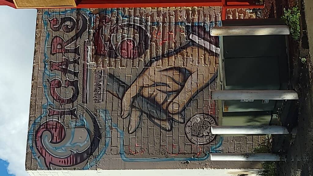 Grand Avenue Art Scene