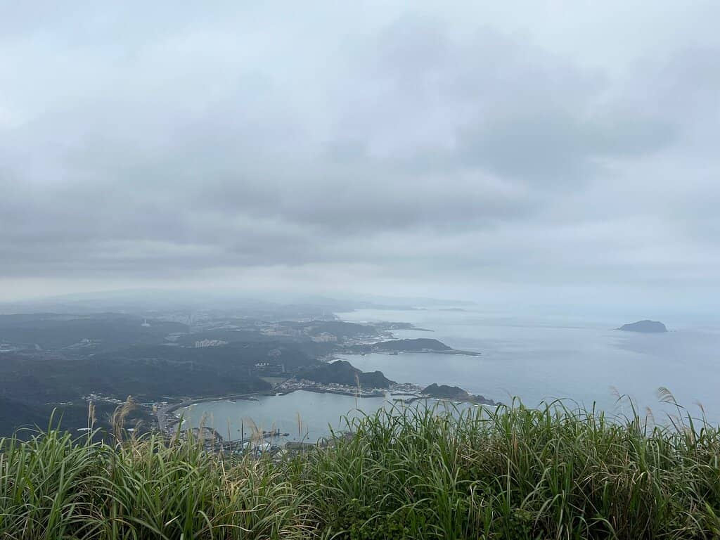 Panoramic Summit Views