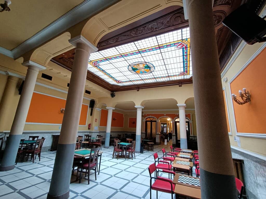 Restaurant & Rice Dishes