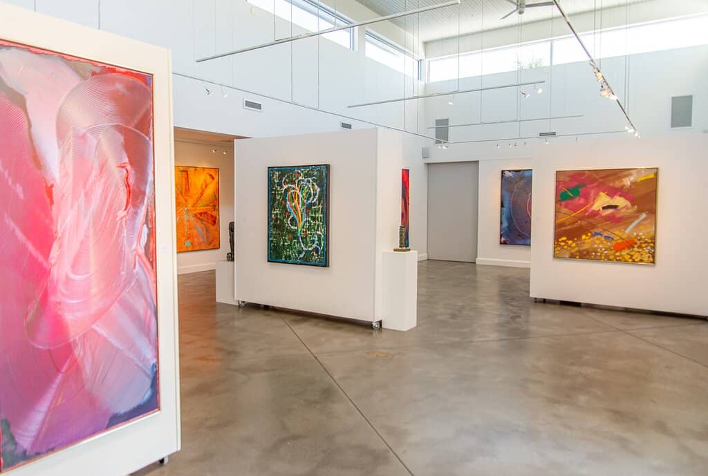 Outdoor Sculpture Collection