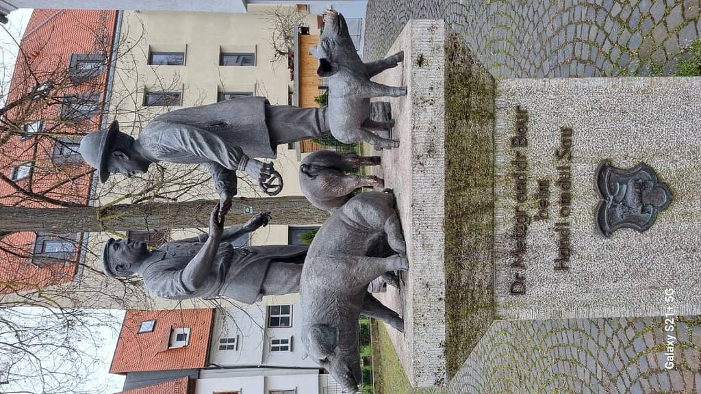 Fishermen's Quarter (Fischerviertel)