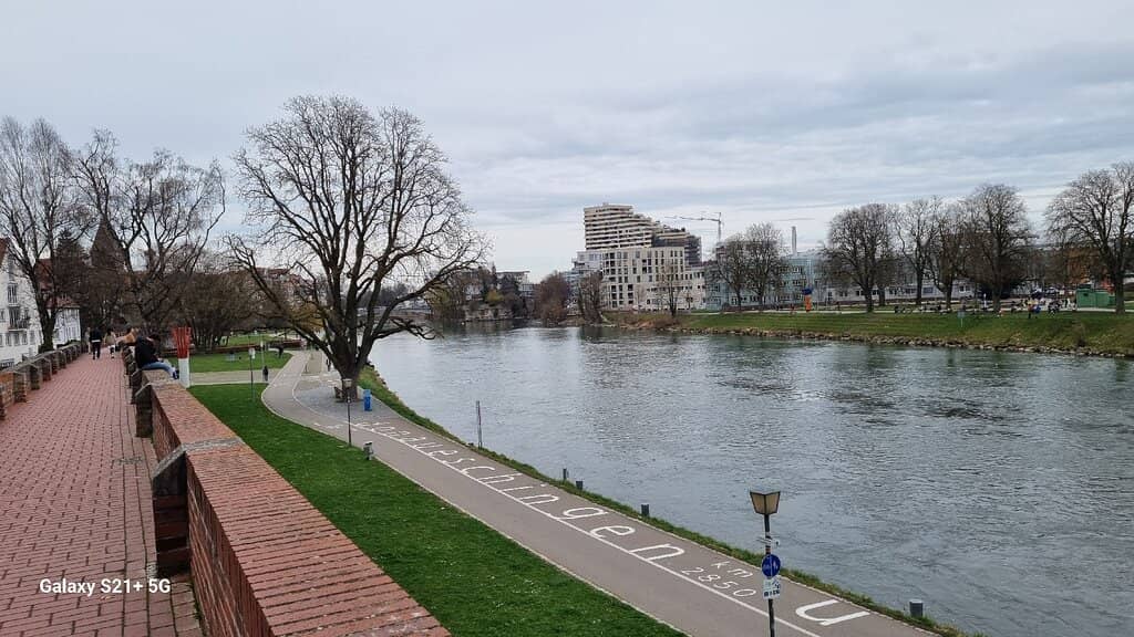 Albert Einstein's Birthplace