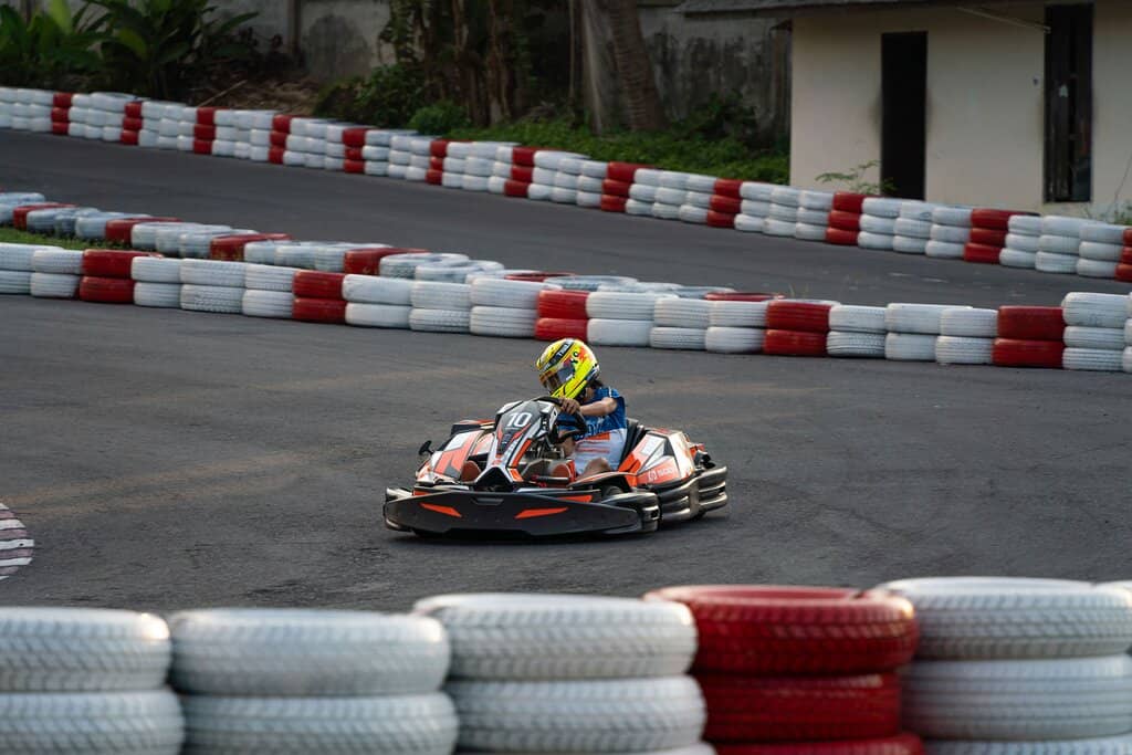Adrenaline-Pumping Laps