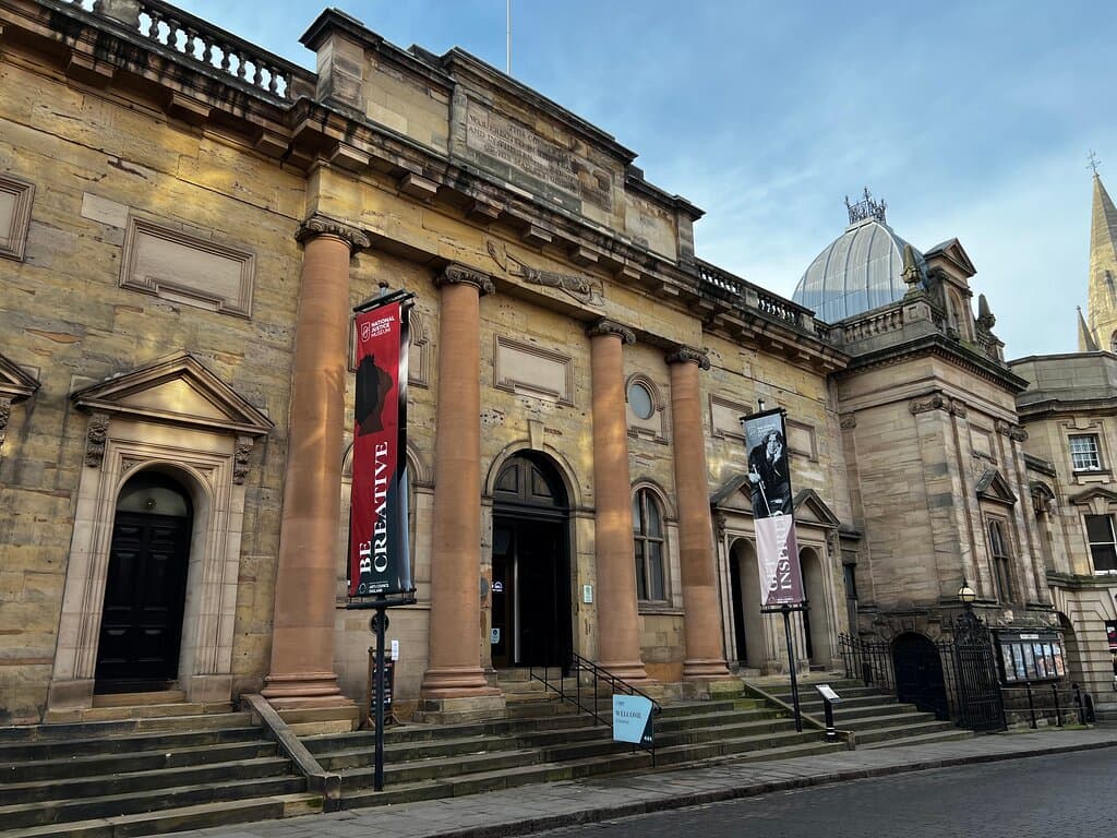 The National Justice Museum
